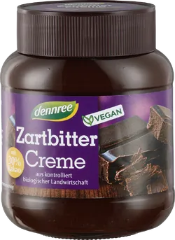 Bio-Zartbitter-Creme - jetzt online kaufen bei Natur.com