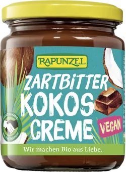 Bio-Zartbitter-Kokos-Creme - jetzt online kaufen bei Natur.com
