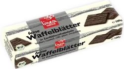 Bio-Zartbitter-Waffelblätter - jetzt online kaufen bei Natur.com