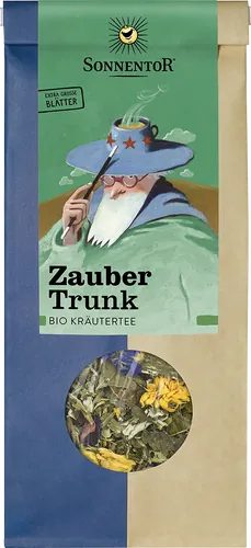 Bio-Zaubertrunk Kräutertee lose - jetzt online kaufen bei Natur.com
