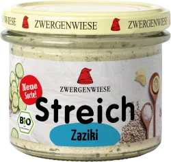 Bio-Zaziki-Streich - jetzt online kaufen bei Natur.com