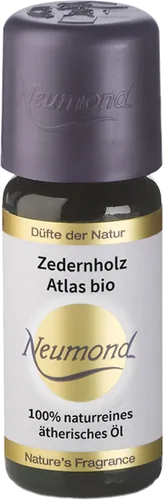 Bio-Zedernholzöl aus Marokko - jetzt online kaufen bei Natur.com