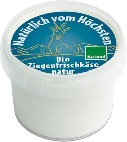 Bio-Ziegen-Frischkäse - jetzt online kaufen bei Natur.com