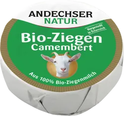 Bio-Ziegencamembert - jetzt online kaufen bei Natur.com