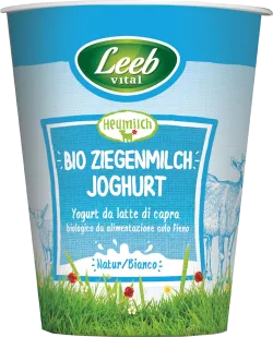 Bio-Ziegenjoghurt - jetzt online kaufen bei Natur.com