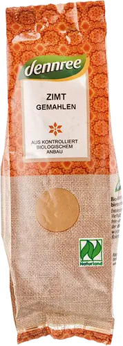 Bio-Zimt gemahlen - jetzt online kaufen bei Natur.com