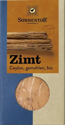 Bio-Zimt gemahlen - jetzt online kaufen bei Natur.com