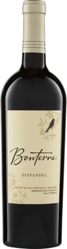 Bio-Zinfandel Mendocino Bonterra - jetzt online kaufen bei Natur.com