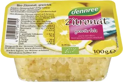 Bio-Zitronat - jetzt online kaufen bei Natur.com
