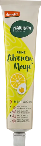 Bio-Zitronen-Mayonnaise - jetzt online kaufen bei Natur.com