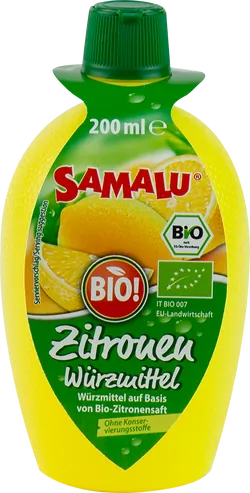 Bio-Zitronen-Würzmittel - jetzt online kaufen bei Natur.com