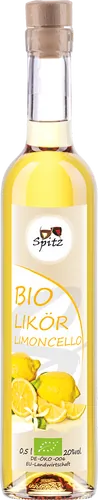 Bio-Zitronenlikör Limoncello - jetzt online kaufen bei Natur.com