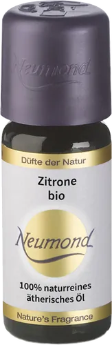Bio-Zitronenöl aus Italien - jetzt online kaufen bei Natur.com