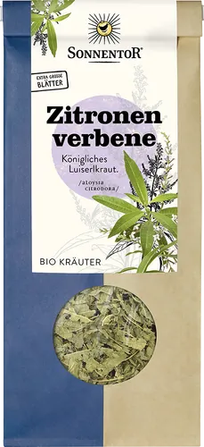Bio-Zitronenverbene lose - jetzt online kaufen bei Natur.com