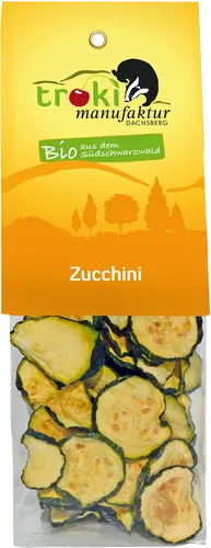 Bio-Zucchini getrocknet - jetzt online kaufen bei Natur.com