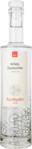 Bio-Zwetschgenbrand aus Österreich - jetzt online kaufen bei Natur.com