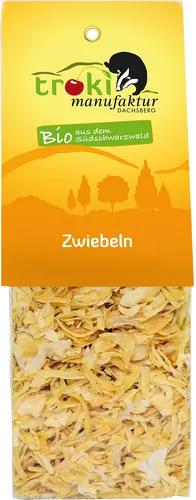 Bio-Zwiebeln getrocknet - jetzt online kaufen bei Natur.com