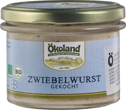 Bio-Zwiebelwurst - jetzt online kaufen bei Natur.com