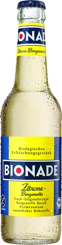Bio-Bionade mit Zitrone & Bergamotte - jetzt online kaufen bei Natur.com