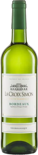 Bio-Blanc Bordeaux AOP La Croix Simon - jetzt online kaufen bei Natur.com