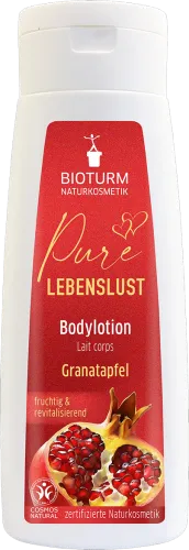 Bio-Bodylotion Pure Lebenslust - jetzt online kaufen bei Natur.com