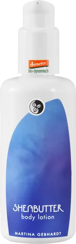 Bodylotion mit Sheabutter - jetzt online kaufen bei Natur.com