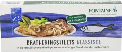 Bratheringsfilets in Marinade - jetzt online kaufen bei Natur.com