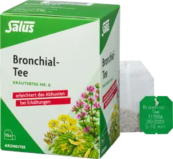 Bronchial-Tee im Beutel - jetzt online kaufen bei Natur.com
