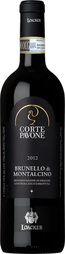 Bio-Brunello di Montalcino Corte Pavone DOCG - jetzt online kaufen bei Natur.com