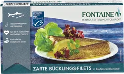 Bücklingsfilets in Sonnenblumenöl - jetzt online kaufen bei Natur.com