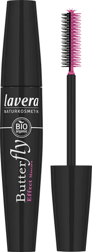 Butterfly Effect Mascara beautiful black - jetzt online kaufen bei Natur.com