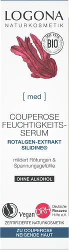 Couperose-Feuchtigkeitsserum für Tag & Nacht - jetzt online kaufen bei Natur.com
