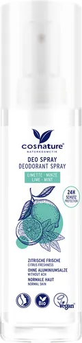 Deospray mit Limette & Minze - jetzt online kaufen bei Natur.com