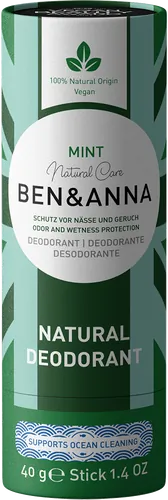 Deostick mit Minze - jetzt online kaufen bei Natur.com