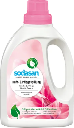 Duft- & Pflegespülung mit Magnolie - jetzt online kaufen bei Natur.com