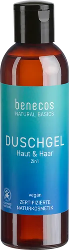 Naturkosmetik Duschgel 2 in 1 - jetzt online kaufen bei Natur.com