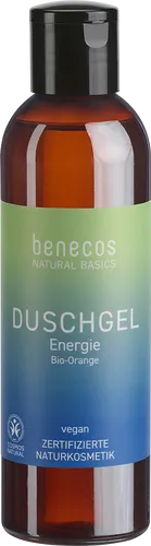 Duschgel Energie mit Orange - jetzt online kaufen bei Natur.com