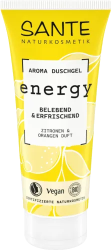Duschgel Energy mit Zitrone & Quitte - jetzt online kaufen bei Natur.com