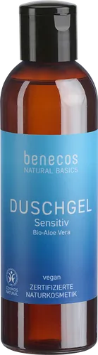 Duschgel Sensitiv mit Aloe Vera - jetzt online kaufen bei Natur.com