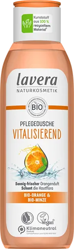 Duschgel Vitalisierend mit Orange & Minze - jetzt online kaufen bei Natur.com