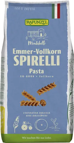 Bio-Emmer-Vollkorn-Spirelli - jetzt online kaufen bei Natur.com