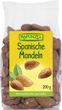 Bio-Europäische Mandelkerne - jetzt online kaufen bei Natur.com