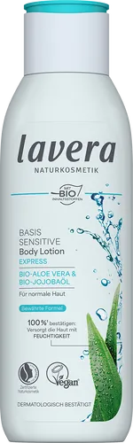 Express-Bodylotion basis sensitiv - jetzt online kaufen bei Natur.com