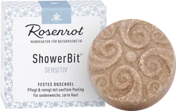 Feste Dusche sensitiv von Rosenrot - jetzt online kaufen bei Natur.com