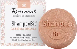 Festes Shampoo mit Calendula & Ghassoul - jetzt online kaufen bei Natur.com