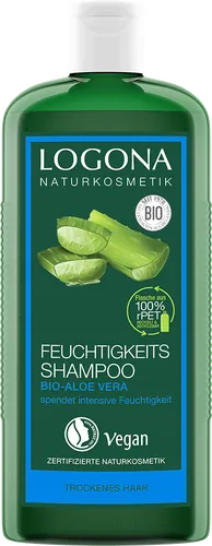 Feuchtigkeits-Shampoo mit Aloe Vera - jetzt online kaufen bei Natur.com