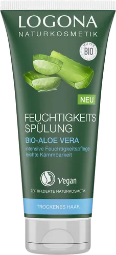 Feuchtigkeitsspülung mit Aloe Vera - jetzt online kaufen bei Natur.com