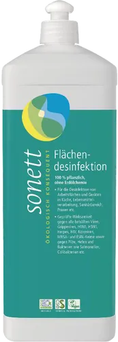 Flächendesinfektionsmittel Nachfüllflasche - jetzt online kaufen bei Natur.com