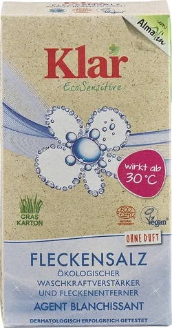 Fleckensalz von Klar - jetzt online kaufen bei Natur.com