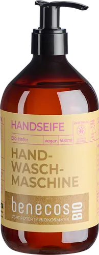 Flüssigseife mit Hafer - jetzt online kaufen bei Natur.com